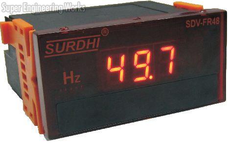 SDV-FR48 Digital SDV Frequency Meter