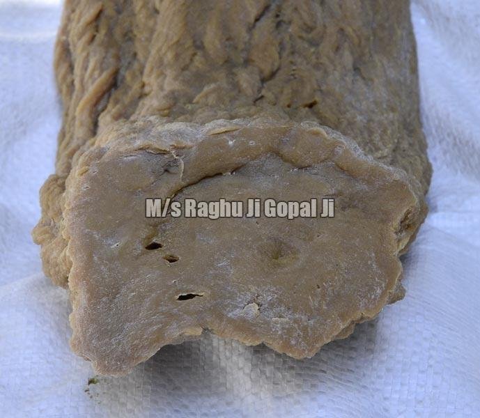 White Reclaimed Rubber (RC - 2 white )