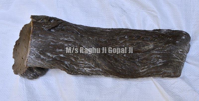 White Reclaimed Rubber (RC - 4)