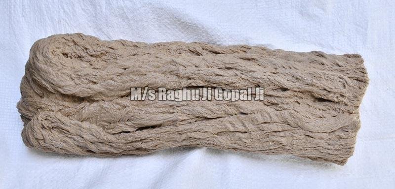 White Reclaimed Rubber (RG - 20)