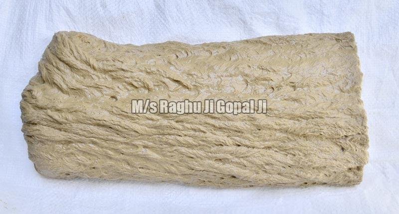 White Reclaimed Rubber (RG)