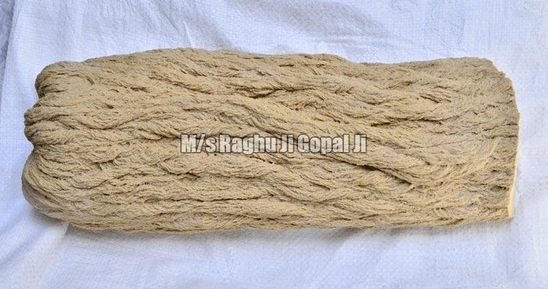 White Reclaimed Rubber (RGF)