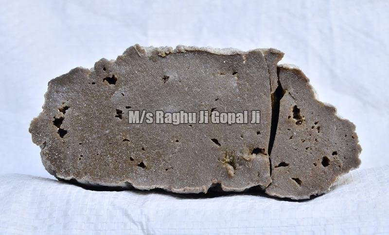 White Reclaimed Rubber (RT - 6 (inner) -min)