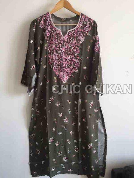 Ladies Designer Kurtis 02