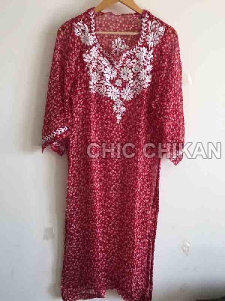 Ladies Designer Kurtis 04