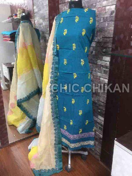 Ladies Designer Suits 02