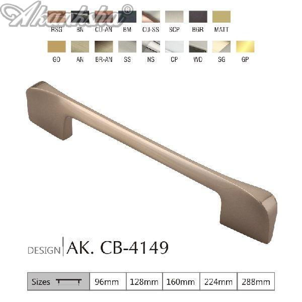 AK. CB-4149 Brass Door Handle