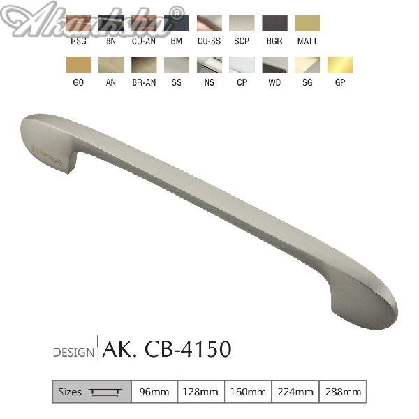 AK. CB-4150 Brass Door Handle