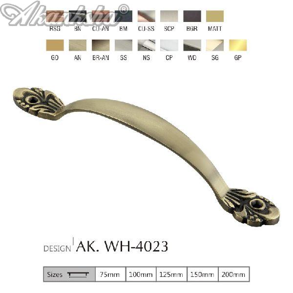 AK. WH-4023 Brass Door Handle