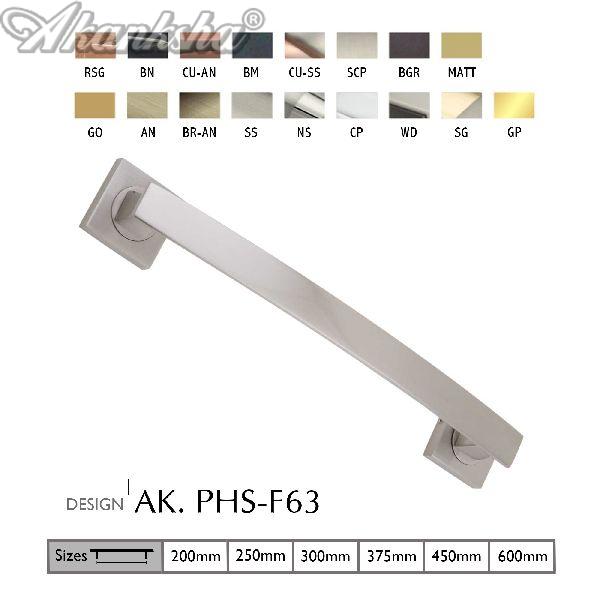 PHS-F63 Brass Door Handle