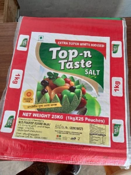 Top-n Taste Salt (1 Kg)