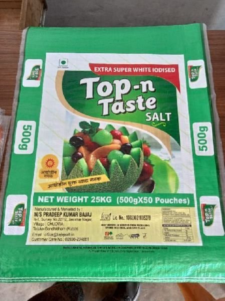 Top-n Taste Salt (500 gm)