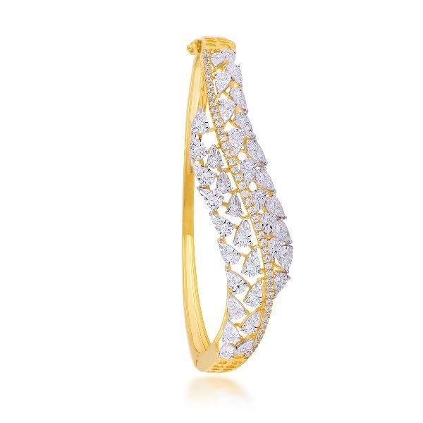 BL-01759-M Diamond Ladies Bracelet