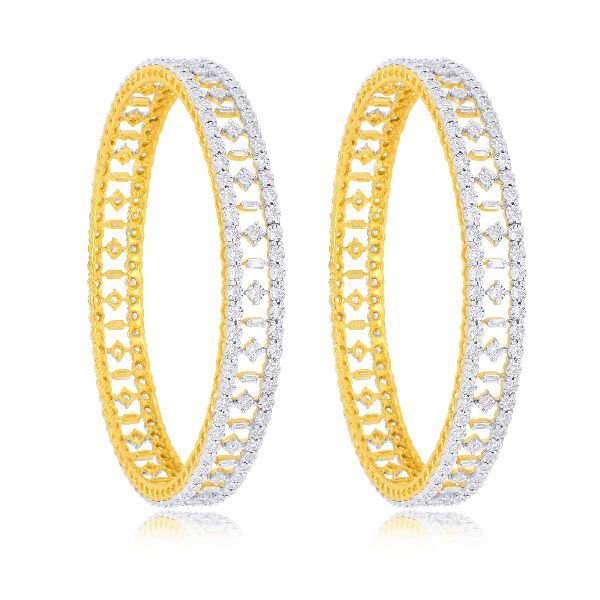 BN-00605A Fashion Diamond Bangles