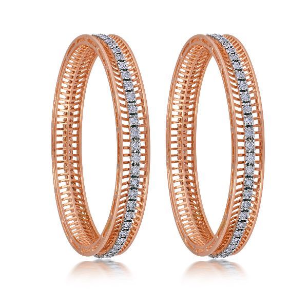 BN-00662 Fashion Diamond Bangles