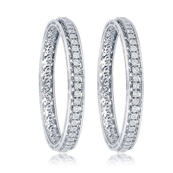BN-00663 Fashion Diamond Bangles