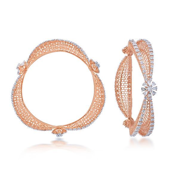 BN-M00135 Fashion Diamond Bangles