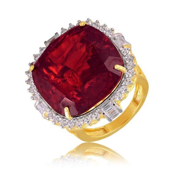 RL-07870-M Cocktail Diamond Ring