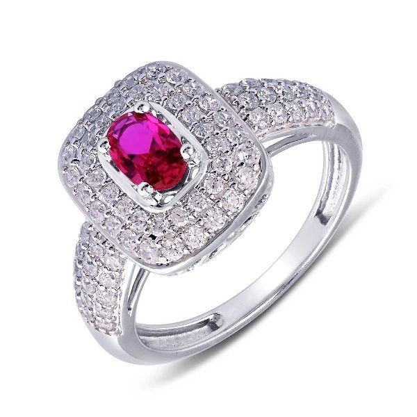 RL-M00413 Cocktail Diamond Ring