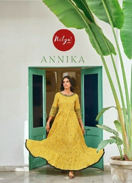 LT Annika Cotton Kurti