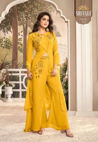 Shivali Alisha Vol 7 Fancy Kurti