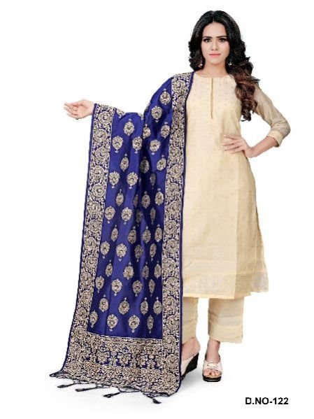 MRIGYA Banarasi duppata