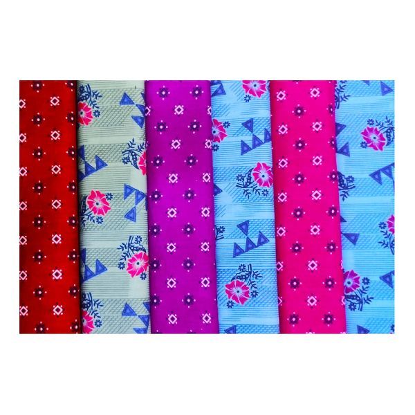 Procin printed cotton nighty