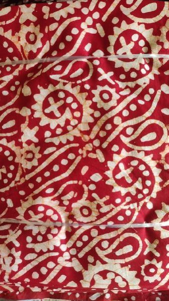 Punyalaxmi batik print cotton nighty
