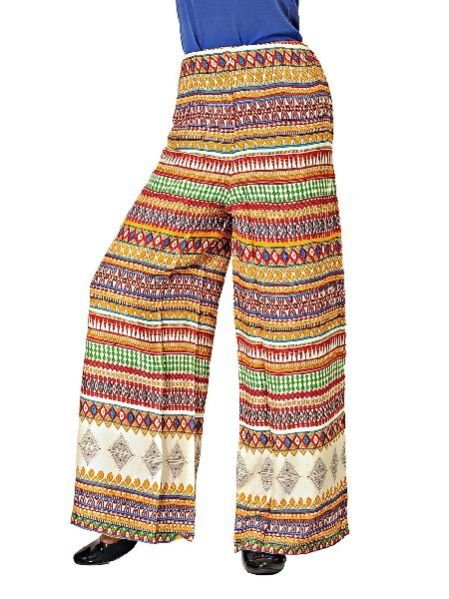 SWARRNA PANKH Plazzo Rayon Plazzo Catalog