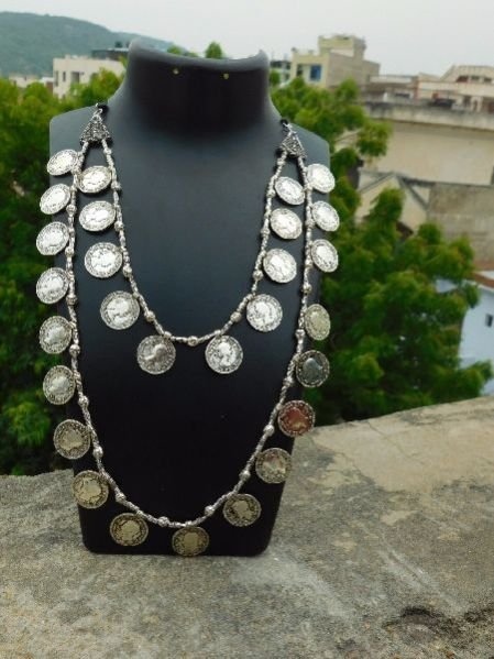 Asiana Tribalo Neckpiece SK 0051