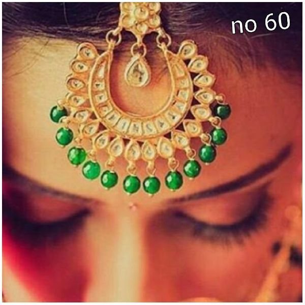 Bharti Green Tikka SK 069