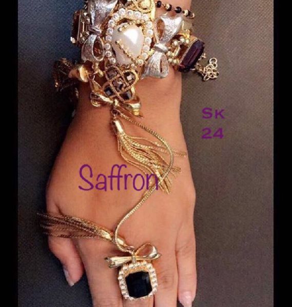 Grace Handharness SK 0024