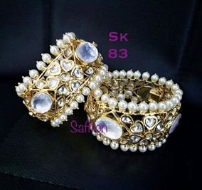Kundan Bangle SK0083