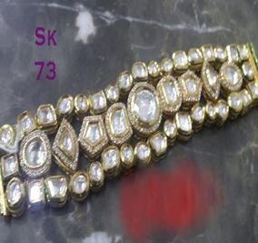 Kundan Bracelet SK0073
