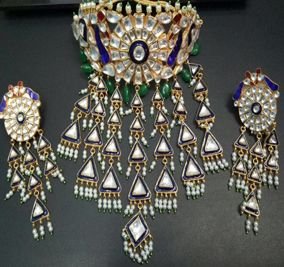 Lazim Peacock Set SK00531