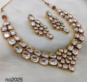 Naina Kundan Set SK 0044