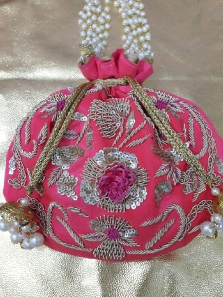 Ranis Potli Clutch SK 0041