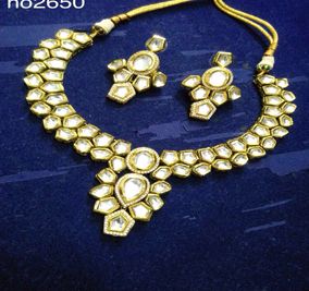 Saadia Kundan Set SK 0045