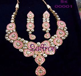 Sabys Meenakari Set SK00001