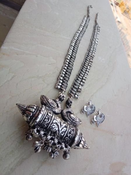 Tribalo Neckpiece SK 0021