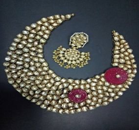 Vaishali Necklace Set SK00461