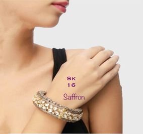 Victorian Kundan Bracelet SK0016