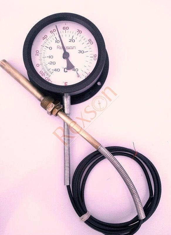 Dial Thermometer