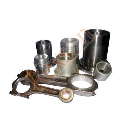 Crankshaft and Piston Sleeves