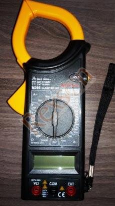 Digital Clamp Meter Resized