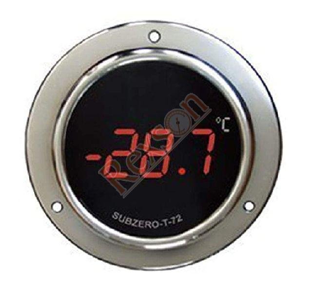 Digital thermometer