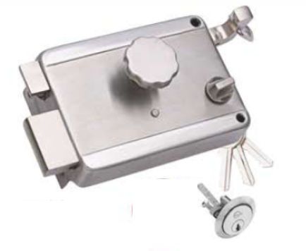 RL 1 SS Pin Cylinder