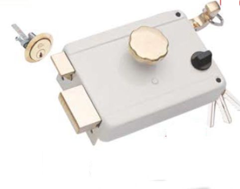 RL 2 Ivory Pin Cylinder