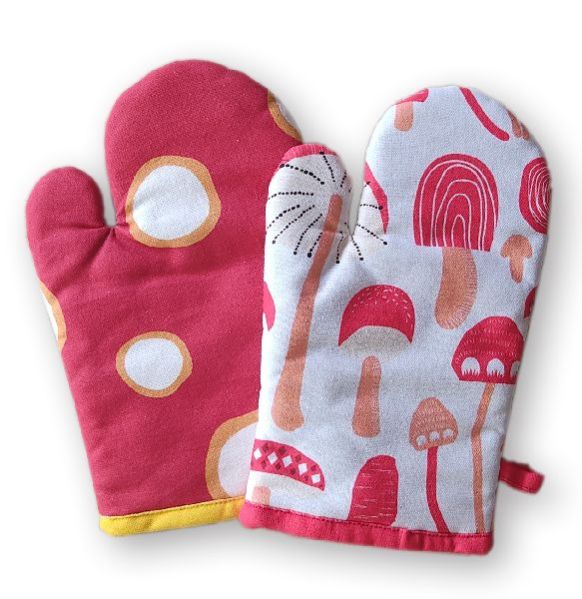 Oven Mitt Glove