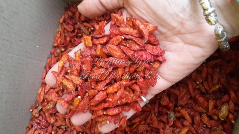 Bird Eye Chilli 01